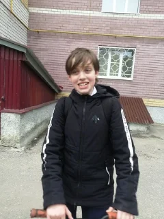 😁 emoji Наш любимый 8Б Telegram sticker 21 of 120