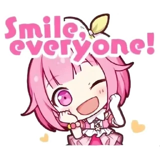 🥰 emoji ☆emu stamps☆ Telegram sticker 13 of 16