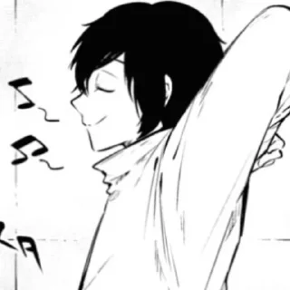 😌 emoji bsd 98 charater @maennoaki Telegram sticker 17 of 101