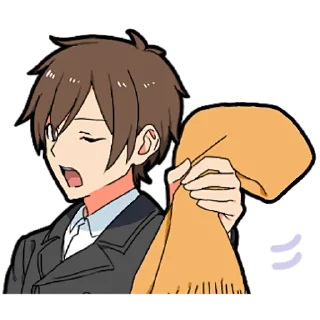 😤 emoji Повар–кун @nyasticks Telegram sticker 19 of 41
