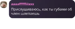 👄 emoji котята и какие-то уебаны Telegram sticker 6 of 39