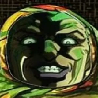 👺 emoji Качество хуйня Telegram sticker 17 of 28