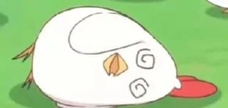 ☠️ emoji Фениксы из хонкая Telegram sticker 6 of 12
