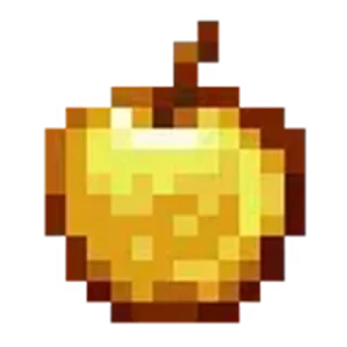 🍎 emoji Еда (@StickersMinecraft) Telegram sticker 2 of 42