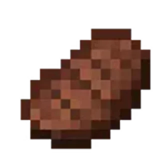 🥩 emoji Еда (@StickersMinecraft) Telegram sticker 16 of 42