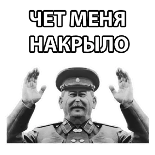 💚 emoji Сталин Telegram sticker 12 of 21