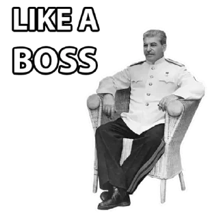 💚 emoji Сталин Telegram sticker 9 of 21
