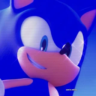 🦔 emoji Соник Telegram sticker 19 of 70