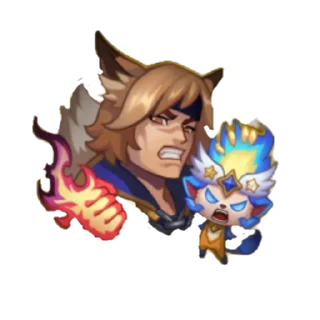 👊 emoji Sett the Boss 2# Telegram sticker 12 of 120