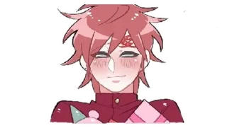 🌟 emoji Gaara @denyov Telegram sticker 18 of 20