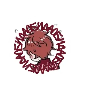 🌟 emoji Gaara @denyov Telegram sticker 20 of 20