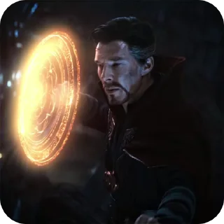 🌟 emoji 🔮Dr. Strange🔮 Telegram sticker 23 of 31