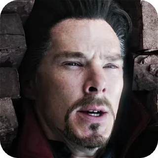 🌟 emoji 🔮Dr. Strange🔮 Telegram sticker 15 of 31