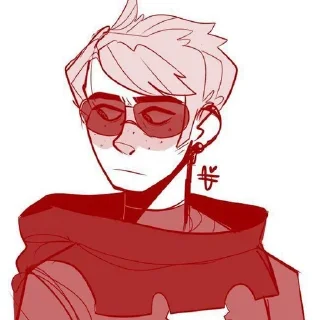 😒 emoji Херабора какая то Telegram sticker 7 of 16