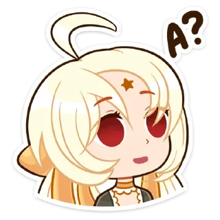 #️⃣ emoji Луни | @Stick4Gram Telegram sticker 3 of 40