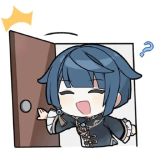 👋 emoji ૮ ˶ᵔ ᵕ ᵔ˶ ა Telegram sticker 22 of 106