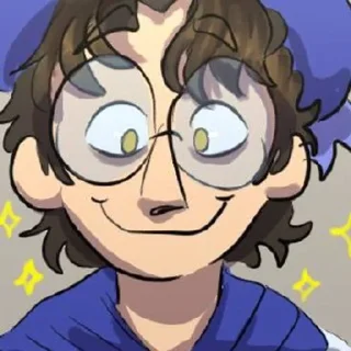 ✨ emoji Fritz Valentino Telegram sticker 23 of 53