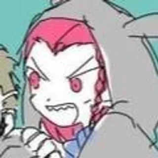 🌟 emoji Фую и Сода пищевая👼🏻 Telegram sticker 21 of 66