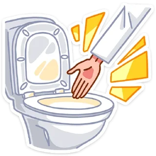🚽 emoji Доктор Алексеев от @TgSticker Telegram sticker 18 of 49