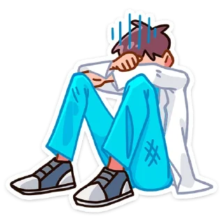 Sticker from Доктор Алексеев от @TgSticker