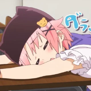 🍥 emoji юки @whatth3h3ll Telegram sticker 10 of 45