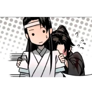 😵‍💫 emoji Магистр дьявольского культа Telegram sticker 14 of 120