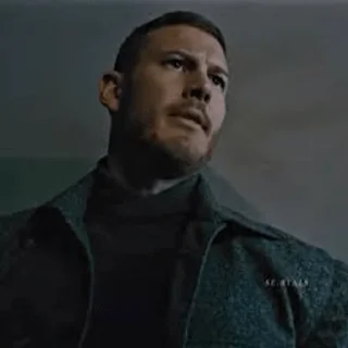 🗿 emoji Академия Амбрелла Telegram sticker 9 of 11
