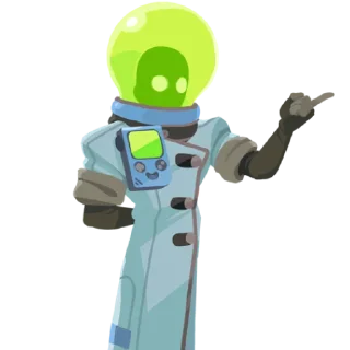 😶 emoji √√Characters Slime Rancher @Glomres Telegram sticker 11 of 38