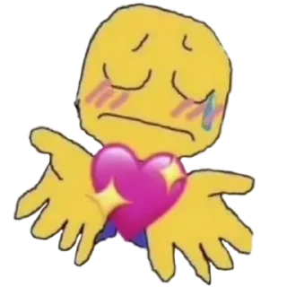 😳 emoji emoji Telegram sticker 15 of 39