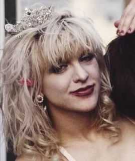 💋 emoji Courtney Love♡ by @candynefs Telegram sticker 11 of 57
