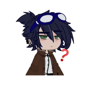❓ emoji Егорка💓 Telegram sticker 14 of 21