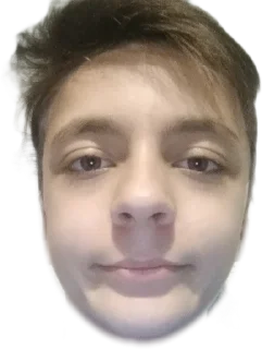 😊 emoji Егорка-помидорка Telegram sticker 10 of 11
