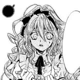 🌟 emoji alice in murderland Telegram sticker 18 of 70