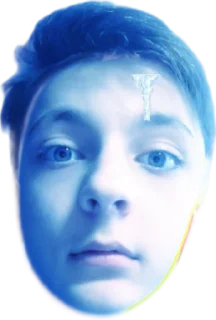 🥶 emoji Егорка-помидорка Telegram sticker 9 of 11
