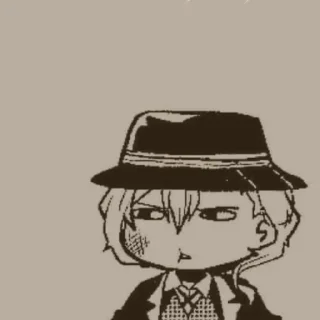 😶 emoji Песики Telegram sticker 5 of 36