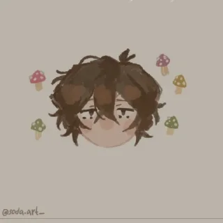 🍄 emoji Песики Telegram sticker 11 of 36