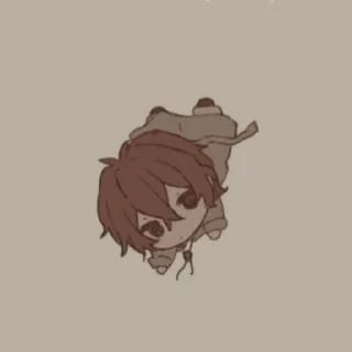 😥 emoji Песики Telegram sticker 12 of 36