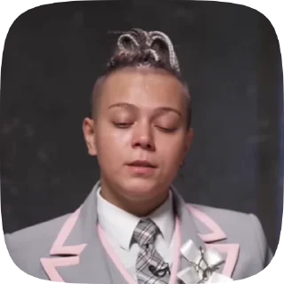🙃 emoji лерка Telegram sticker 8 of 14