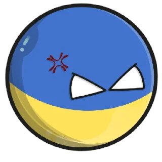 Sticker from Украина