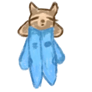 👍 emoji Рисунки сони Telegram sticker 10 of 18