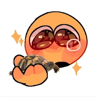 Sticker from @sempai21 Милые пикчи