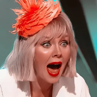 😱 emoji Маска 🎭 Telegram sticker 11 of 55