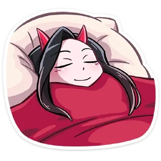 Sticker from Дьяволица  2.0  @TgSticker