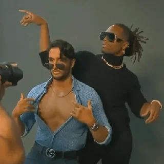 👯‍♂ emoji Wrestling States by EXTAZH Telegram sticker 18 of 108