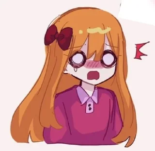 😰 emoji ˙Elizabeth˙ Telegram sticker 7 of 117