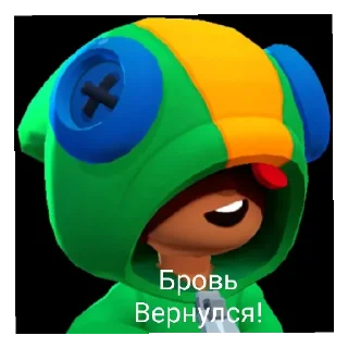 😁 emoji Бровь 2 Telegram sticker 5 of 23