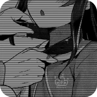 Sticker from Ако Они Чан  @fucck_yooou