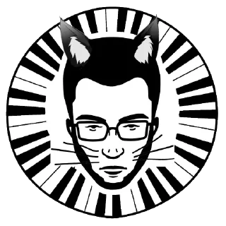 Sticker from Пианист Михаил