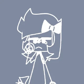 Sticker from чизкейк.