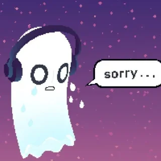👻 emoji ɴᴀᴘsᴛᴀʙʟᴏᴏᴋ ʙʏ : : @stickers_undertale Telegram sticker 15 of 30
